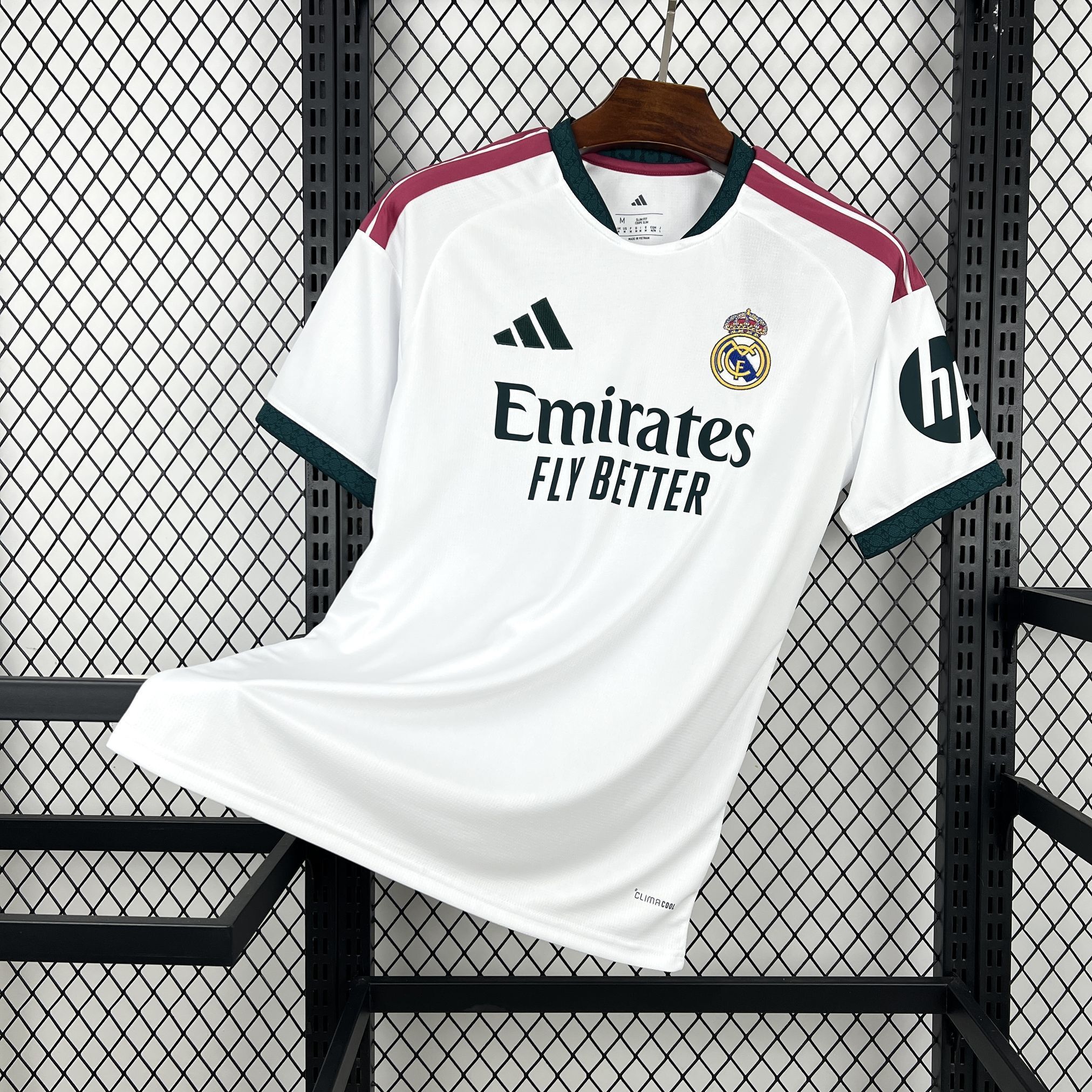 Real Madrid Local 2026/27